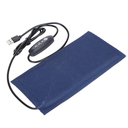 aqxreight USB-Stromversorgung Zur Revolutionierung Ihres Zuhauses: Die Reptile Pet Heating Mat Pad Carpet Eignet Sich für Reptilien und Haustiere Gleichermaßen (Klein) von aqxreight