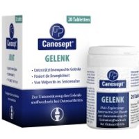 ARDAP Canosept Gelenktabletten 20x1 Stück von ardap