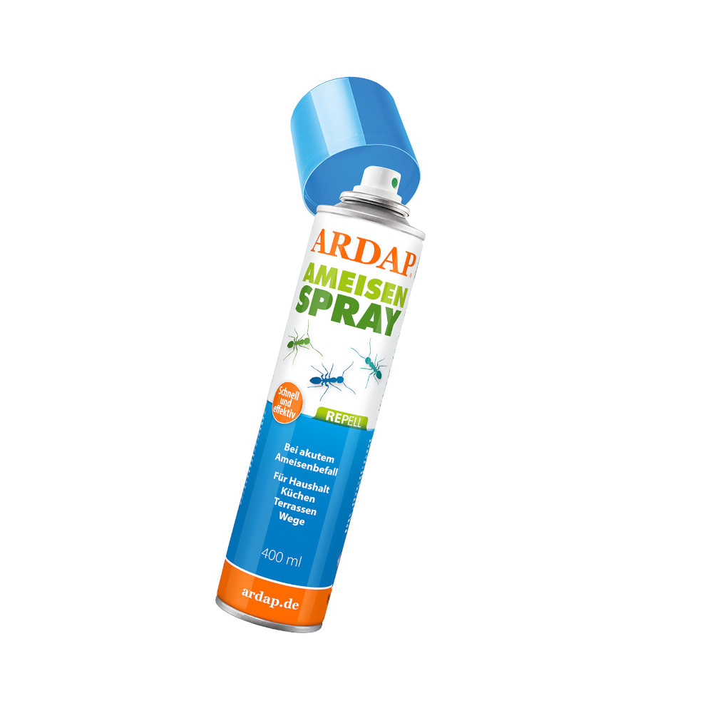 ARDAP Repell Ameisenspray - 400 ml von ardap