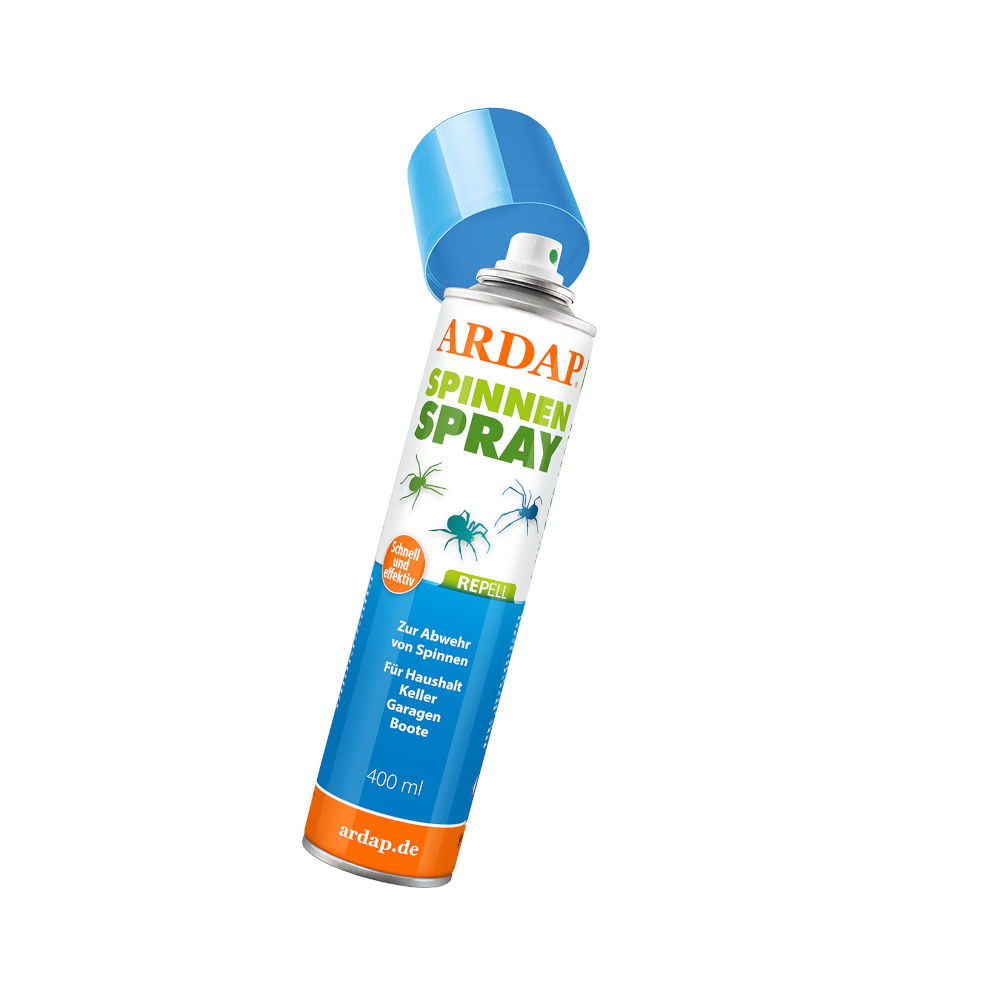 ARDAP Repell Spinnenspray - 400 ml von ardap