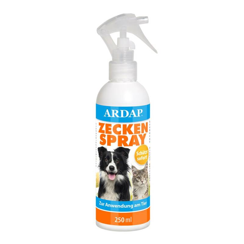 ARDAP Zeckenspray 250ml von ardap