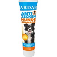ARDAP Anti Zecken Shampoo für Hunde 250ml von ardap