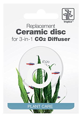 Ersatz Keramik Disc für Tropica "3 in1 CO2 Diffusor Aquarium Aquascaping Pflanzen von army