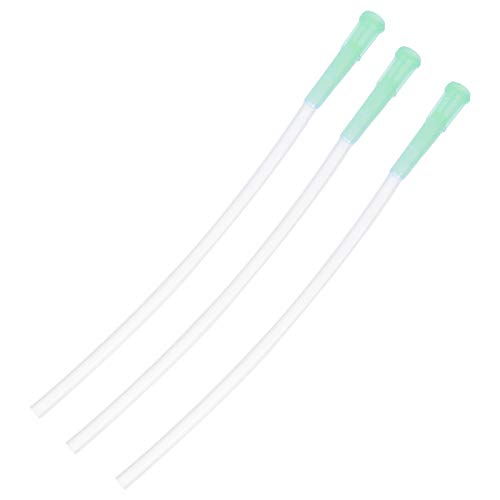 3 Stück Jungvögel Füttern Spritze Baby Vogel Papagei Hand Feeder Haustier Milch Wasser Fütterung Medizin für Jungvögel - Zufällige Farbe von balacoo