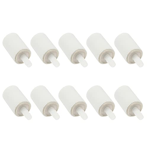 Balacoo Aquarium Steine 10Pcs Fisch Tank Blase Maker Hydrokultur Aquarium Belüfter Unterwasser Tank Luftpumpe Bubbler Gerät von balacoo