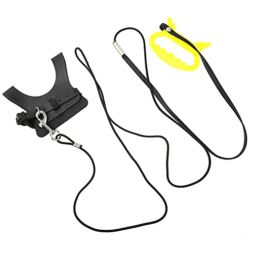 Balacoo Vogel Harness Einstellbare Vogel Leine Papagei Nylon Leine für Kakadu Sittich Tauben Outdoor- Aktivitäten Ausbildung Größe von balacoo