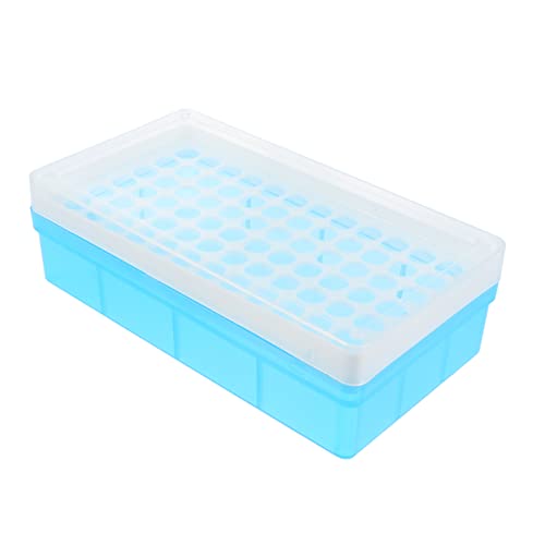 Sole Shrimp Inkubator Sammeln Box: Garneleneier Brüterei Artemia Eier Brüterei Kit Fischtank Hatch Werkzeug für Aquarium Sole Shrimp Eiern 72 Löcher 2Ml von balacoo