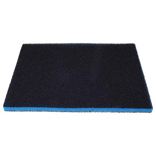 balacoo Aquarium Filter Pad Aquarium Foam Filter Aquarium Aktiviert Kohlefilter Schwamm für Aquarium Fischtank Zubehör von balacoo