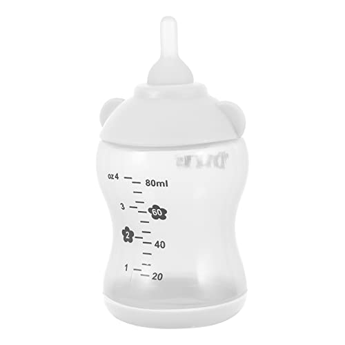 balacoo Haustier Fütterung Flasche Nurser Flasche Kätzchen Pflege Fütterung Flasche Kätzchen Flaschen Milch Ersetzen Welpen Milcheinzug für Kleintiere Supplies White von balacoo