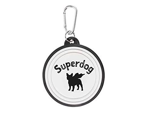 Walkies Hundenapf faltbar Superdog von bb Klostermann