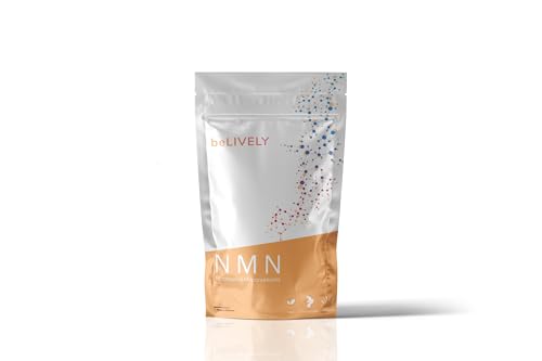 beLIVELY® NMN | 60g Packung | NAD+ Booster | Anti-Aging | Deutsche Qualität von beLIVELY