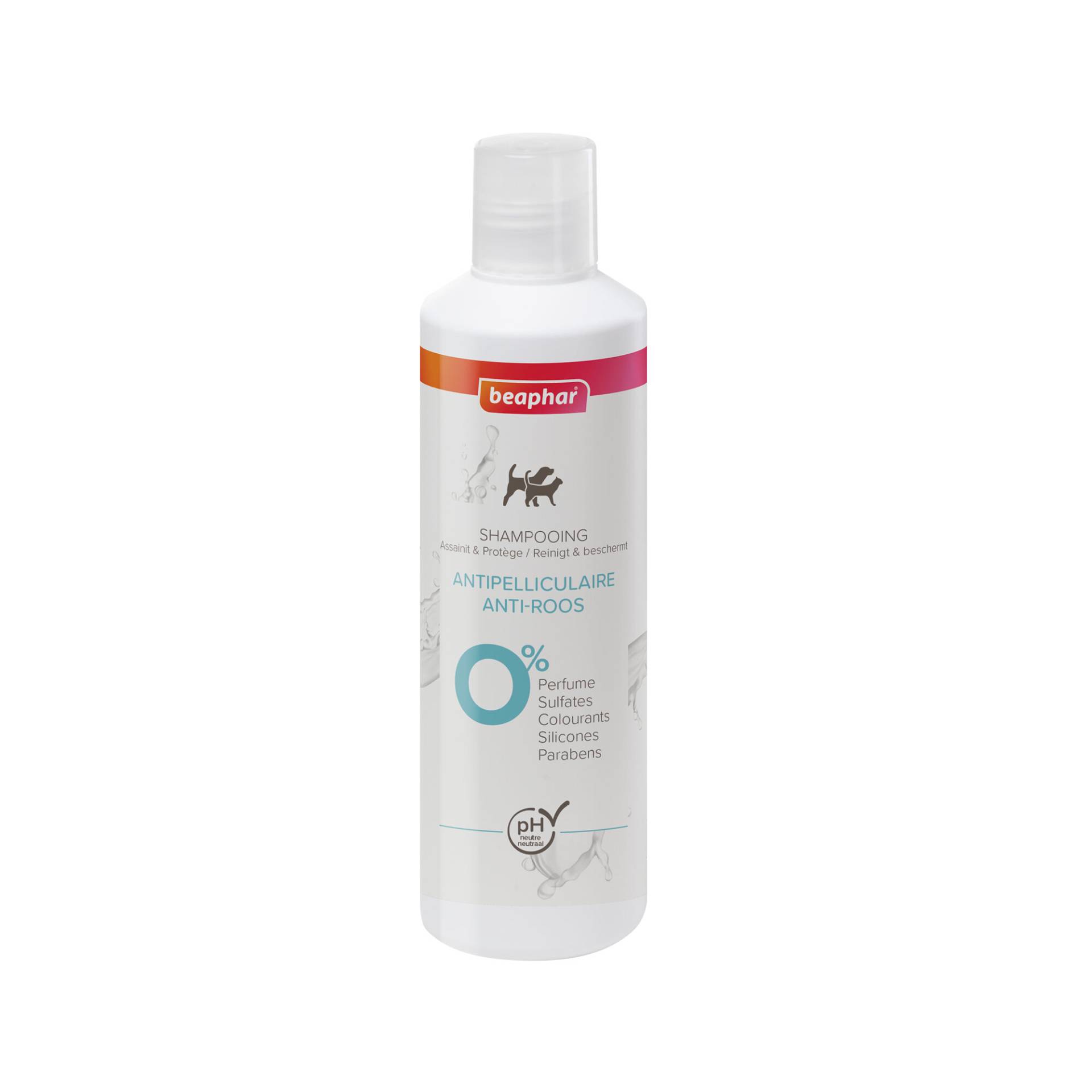 Beaphar Anti-Schuppen Shampoo - 250 ml von beaphar