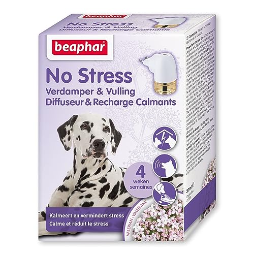 Beaphar - Calming Diffuser Set Dog - (BE14898) von beaphar