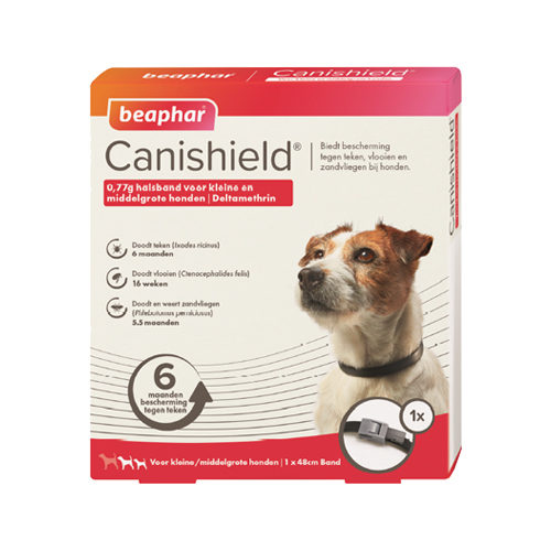 Beaphar Canishield Hund - L von beaphar