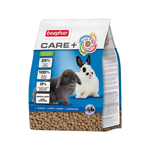 Beaphar Care+ Kaninchen - 1,5 kg von beaphar