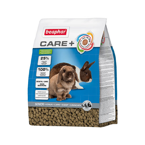 Beaphar Care+ Kaninchen Senior - 1,5 kg von beaphar