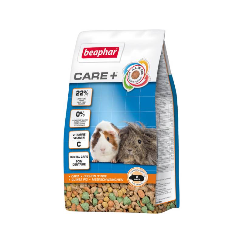 Beaphar Care+ Meerschweinchen - 1,5 kg von beaphar