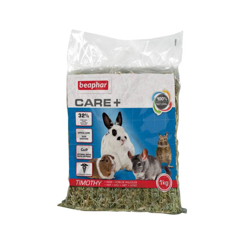 Beaphar Care+ Timothy Heu - 1 kg von beaphar