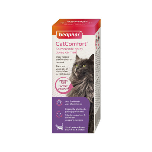 Beaphar CatComfort Calming Spray - 60 ml von beaphar