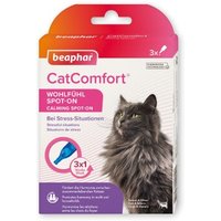 Beaphar CatComfort Wohlfühl Spot-On 3x055 ml von beaphar