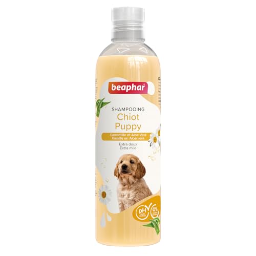 Beaphar Chiot Puppy Shampoo 250ML von beaphar