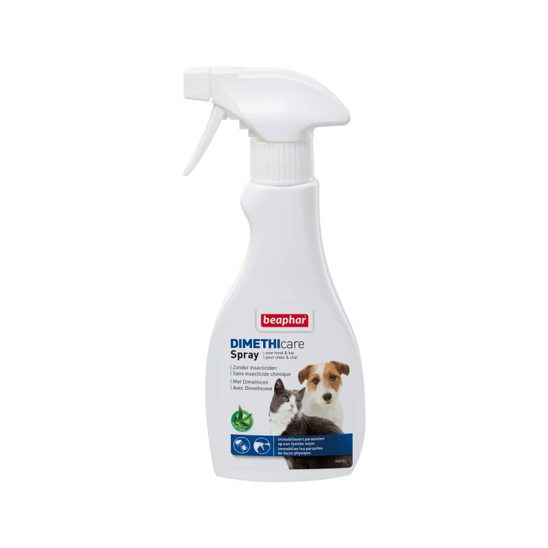 Beaphar DIMETHIcare Spray Hund & Katze - 250 ml von beaphar