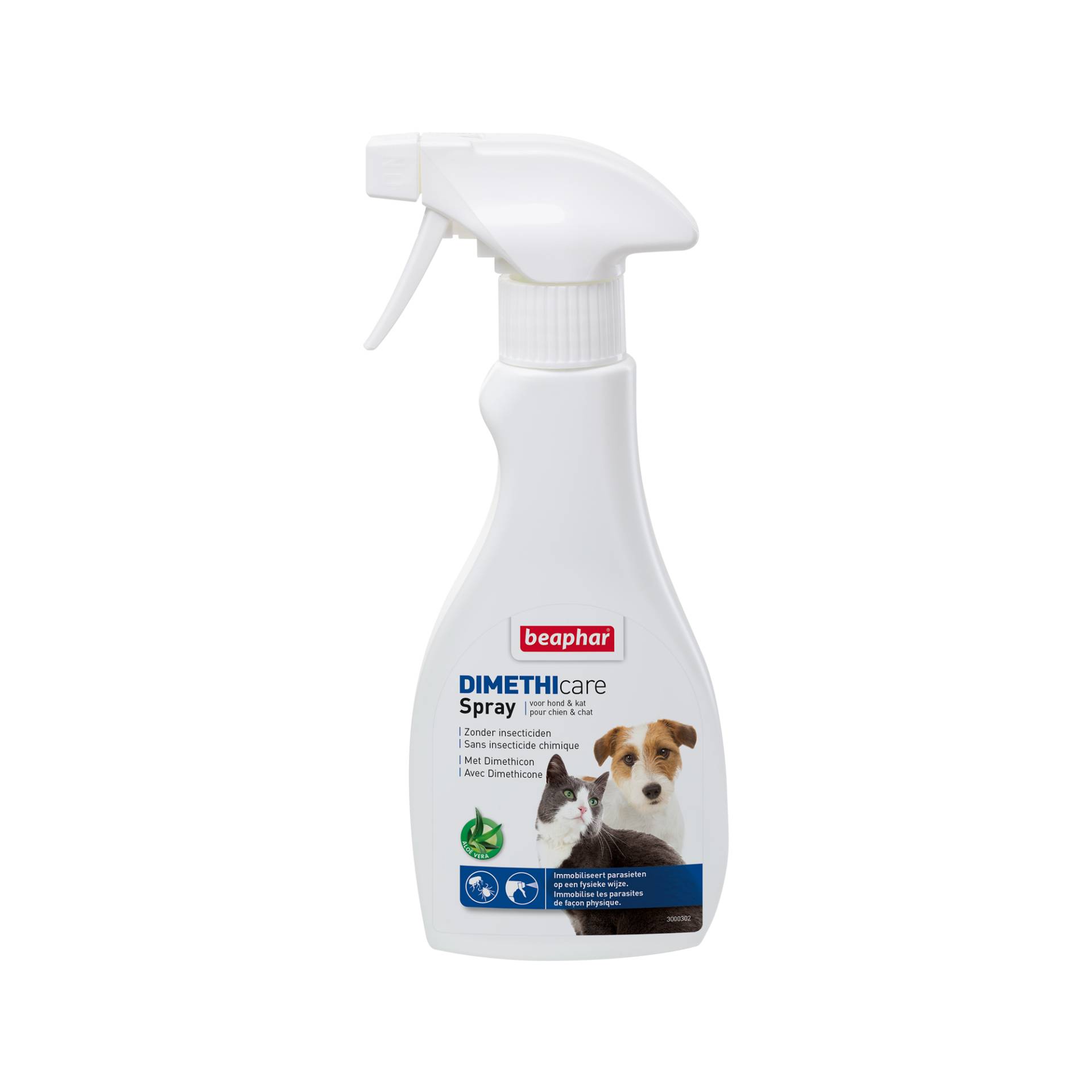 Beaphar DIMETHIcare Spray Hund & Katze - 500 ml von beaphar