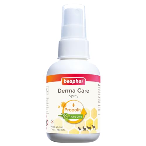 beaphar Derma Care Spray, 75ml von beaphar