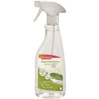 Beaphar Desinfektionsspray Vogel & Nager 500 ml von beaphar