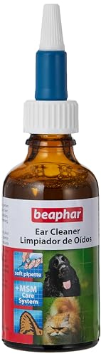 Beaphar Diagnos Ohrenreiniger, 50 ml von beaphar