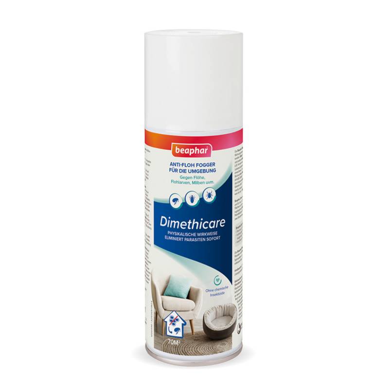 Beaphar Dimethicare Anti-Floh Fogger 200ml von beaphar