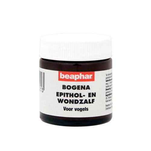 Beaphar Epithol- und Wundsalbe - 25 g von beaphar