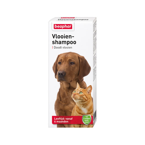 Beaphar Flohschutz-Shampoo - Hund - 200ml von beaphar