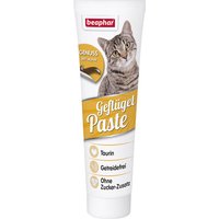 Beaphar Geflügel Paste Katze 100g von beaphar