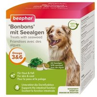 Beaphar Haut- und Fellkur Bonbons 245g Seealgen-Bonbons von beaphar