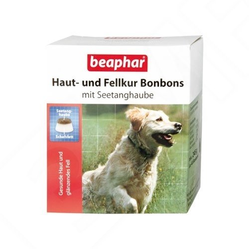 Beaphar Haut- und Fellkur Bonbons - 245g von beaphar