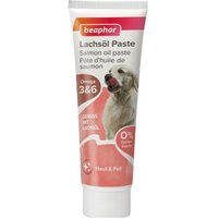 Beaphar Lachsöl Paste Hund 250g von beaphar