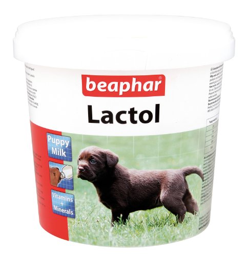 Beaphar Lactol Welpen Hund Katze Milch bewehrt Vitamin Milchpulver 1kg DE SOIN Beaphar Lactol Welpen Hund Katze Milch bewehrt Vitamin Milchpulver 1kg DE SOIN von Beaphar