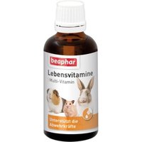 Beaphar Lebensvitamine 50ml von beaphar