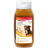 Beaphar Leinöl 430 ml von beaphar