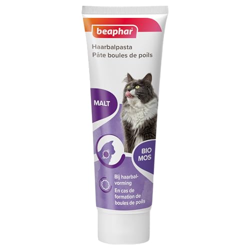 Beaphar Malzpaste, für Katzen – 100 g von beaphar