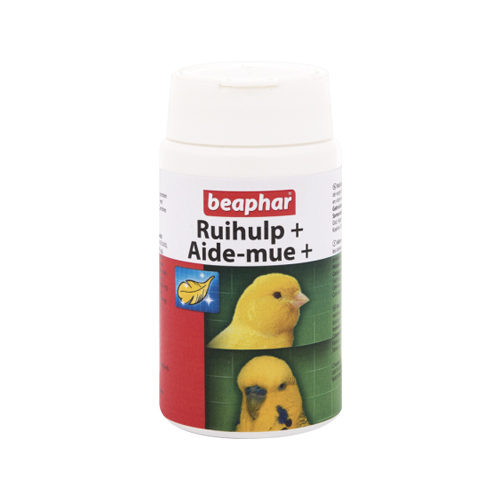 Beaphar Mauserhilfe + - 50 g von beaphar