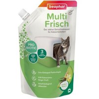 Beaphar Multi-Frisch für Katzentoiletten 400g Vanille & Melone von beaphar