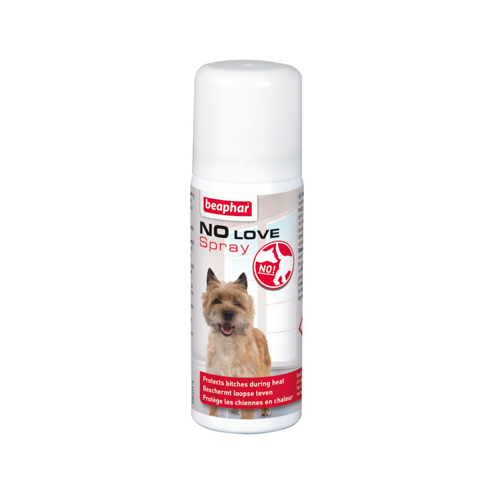 Beaphar No Love Spray - 50 ml von beaphar