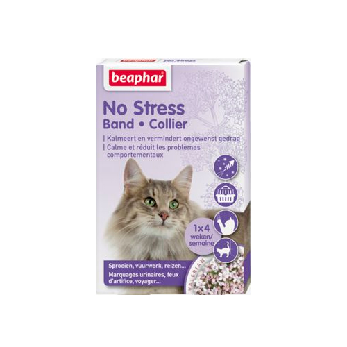 Beaphar No Stress Katze Band von beaphar