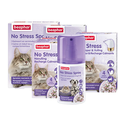 Beaphar No Stress Katze Band von beaphar