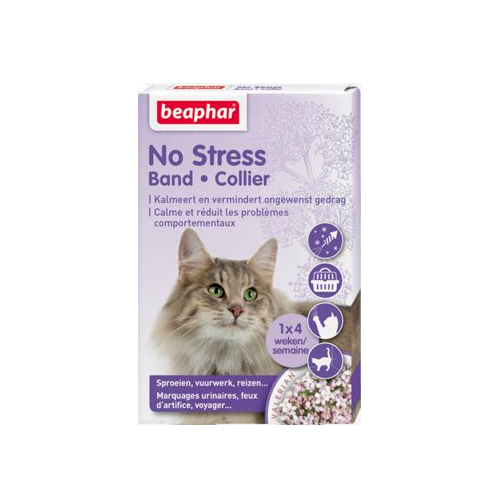 Beaphar No Stress Katze Nachfüllflakon - 30 ml von beaphar