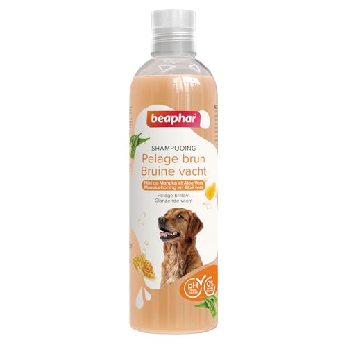 Beaphar-Shampoo Braunes Fell von beaphar