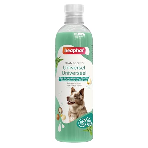 Beaphar Shampoo Hund Universal 250 ml von beaphar