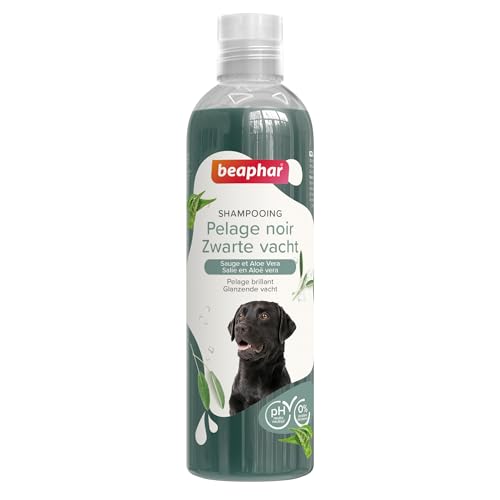 Beaphar Shampoo Hund schwarzes Fell 250 ML von beaphar